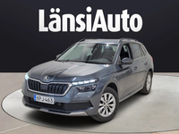 Skoda Kamiq vaihtoauto