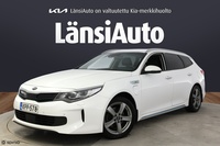 Kia Optima vaihtoauto