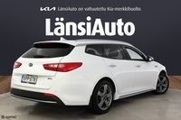Kia Optima vaihtoauto