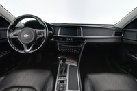 Kia Optima vaihtoauto