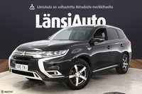 Mitsubishi Outlander PHEV vaihtoauto