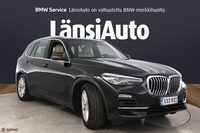 BMW X5 vaihtoauto
