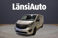 Opel Vivaro vaihtoauto