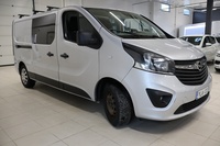 Opel Vivaro vaihtoauto