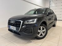 Audi Q2 vaihtoauto