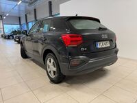 Audi Q2 vaihtoauto