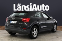 Audi Q2 vaihtoauto