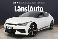 Kia EV6 vaihtoauto