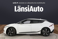 Kia EV6 vaihtoauto