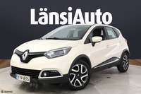 Renault Captur vaihtoauto