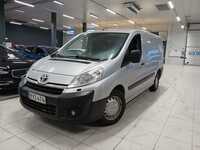 Toyota Proace vaihtoauto