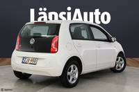 Volkswagen up! vaihtoauto