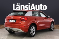Audi Q2 vaihtoauto