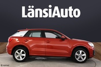 Audi Q2 vaihtoauto