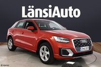 Audi Q2 vaihtoauto