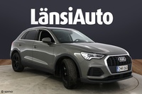 Audi Q3 vaihtoauto