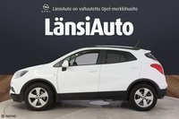 Opel Mokka vaihtoauto