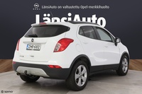 Opel Mokka vaihtoauto