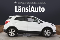 Opel Mokka vaihtoauto