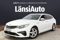 Kia Optima vaihtoauto