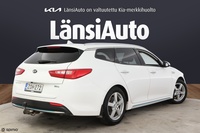 Kia Optima vaihtoauto