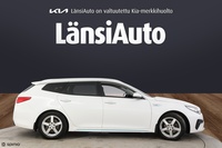 Kia Optima vaihtoauto