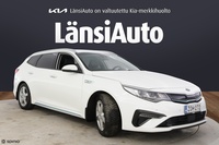 Kia Optima vaihtoauto