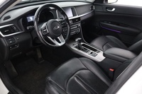 Kia Optima vaihtoauto