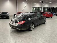 Mercedes-Benz CLS vaihtoauto