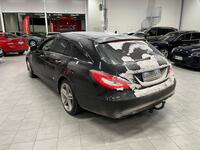 Mercedes-Benz CLS vaihtoauto