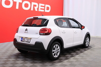 Citroën C3 vaihtoauto