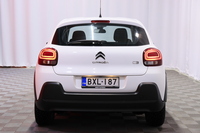Citroën C3 vaihtoauto
