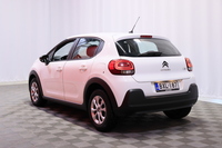 Citroën C3 vaihtoauto