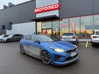 Kia Proceed vaihtoauto