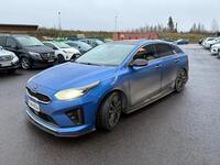 Kia Proceed vaihtoauto
