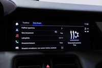 Porsche Taycan vaihtoauto