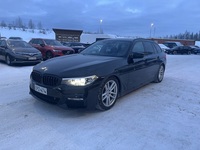 BMW 520 vaihtoauto