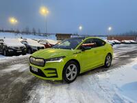 Skoda Enyaq vaihtoauto