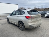 BMW X1 vaihtoauto