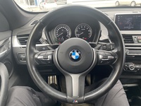 BMW X1 vaihtoauto