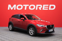 Mazda CX-3 vaihtoauto