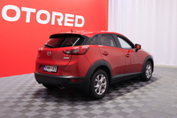 Mazda CX-3 vaihtoauto