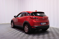 Mazda CX-3 vaihtoauto