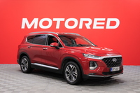 Hyundai Santa Fe vaihtoauto