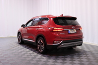 Hyundai Santa Fe vaihtoauto