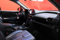 Hyundai Santa Fe vaihtoauto