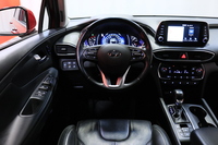 Hyundai Santa Fe vaihtoauto