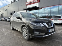Nissan X-Trail vaihtoauto