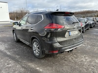 Nissan X-Trail vaihtoauto