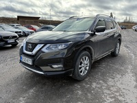 Nissan X-Trail vaihtoauto